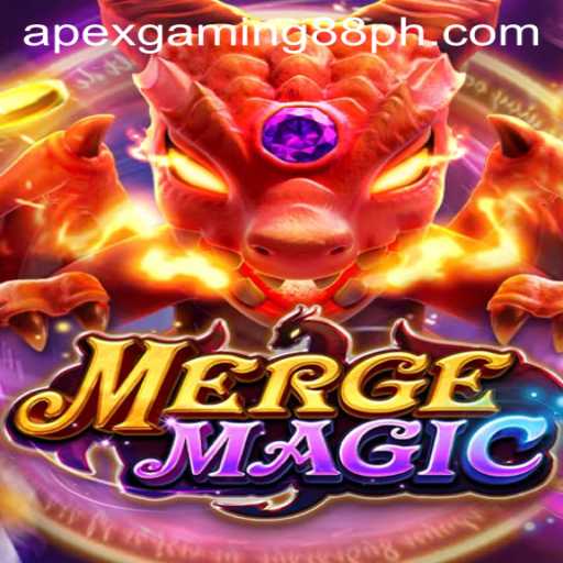 Unleashing the Magical World of MERGEMAGIC with ApexGaming88